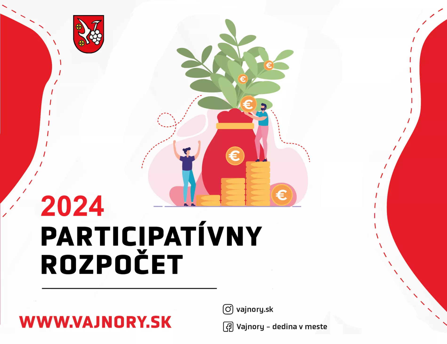 Vajnorský participatívny rozpočet 2024