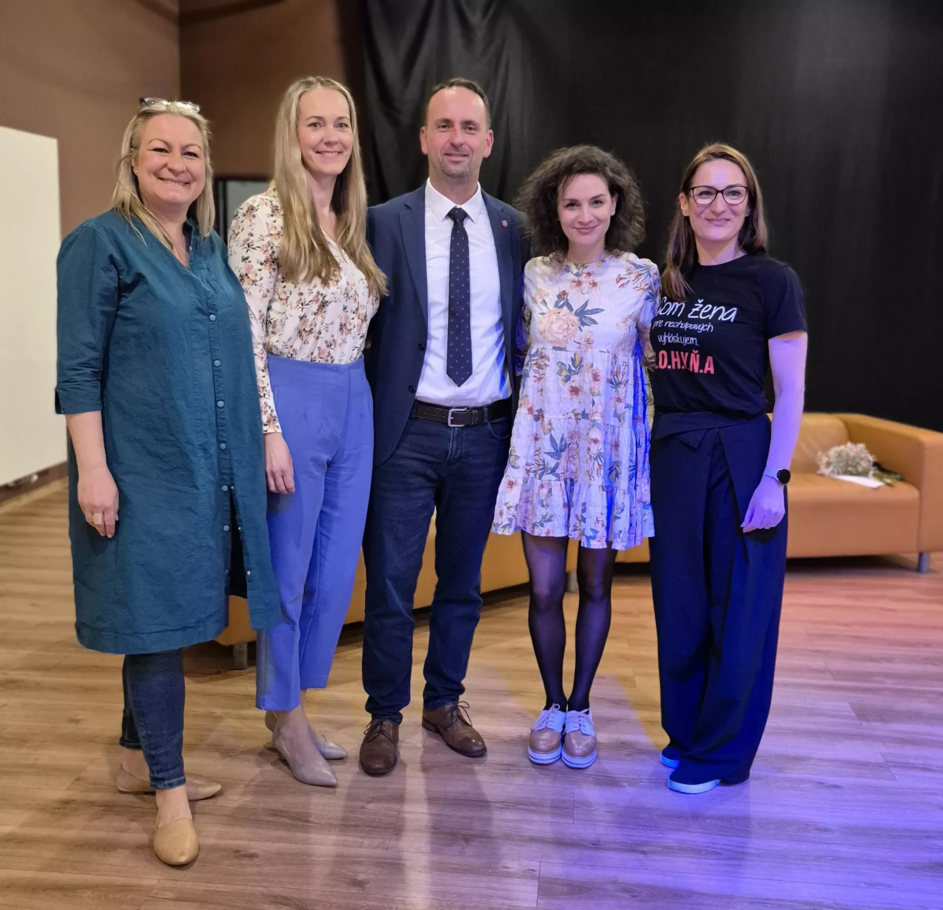 Deň pre ženy vo Vajnoroch: Oslava krásy, pohybu a inšpirácie