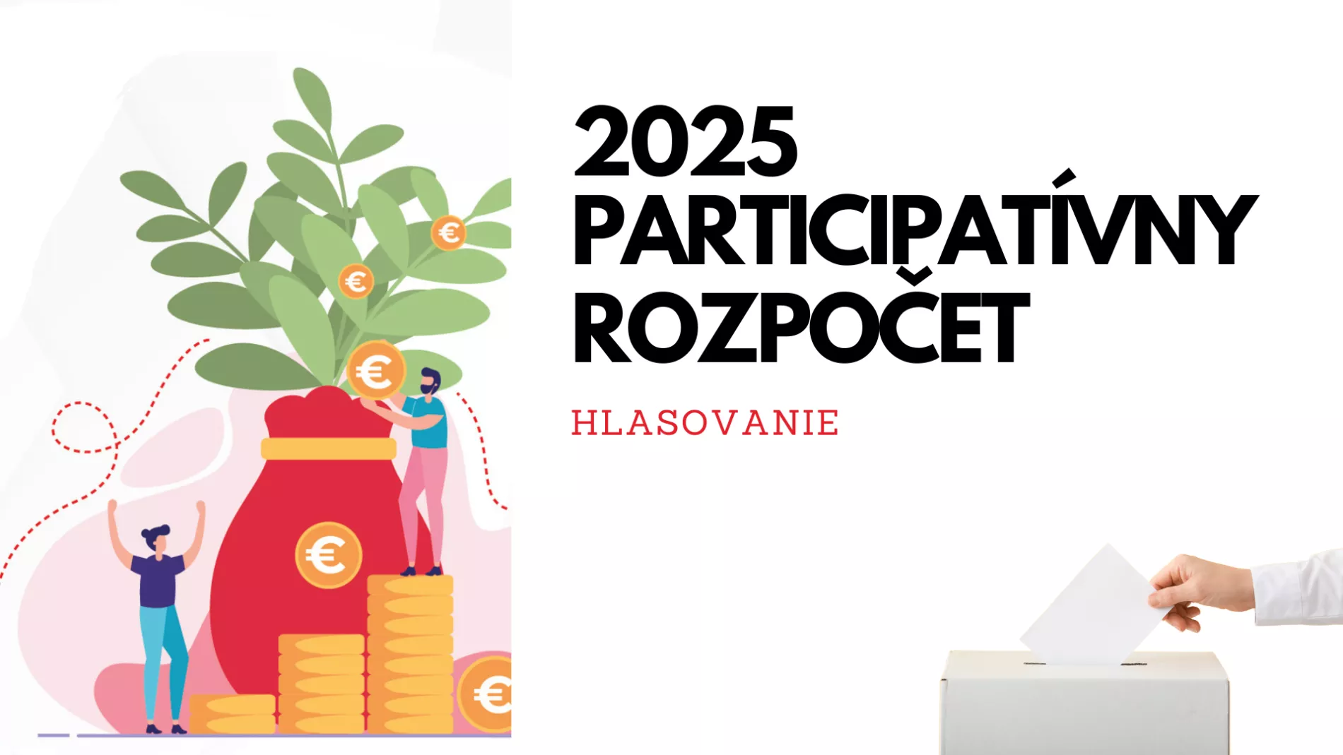 Vajnorský participatívny rozpočet 2025