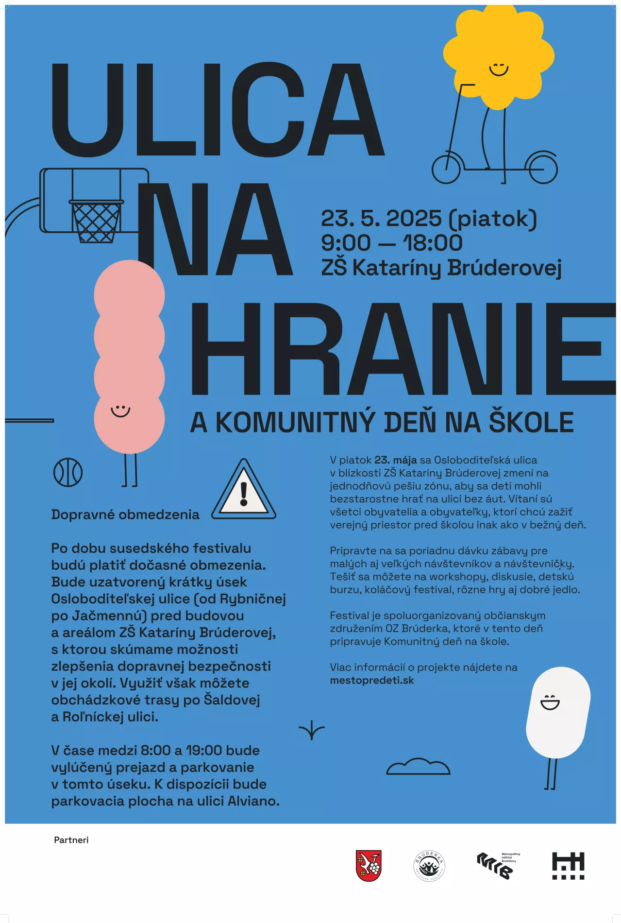 Ulica na hranie