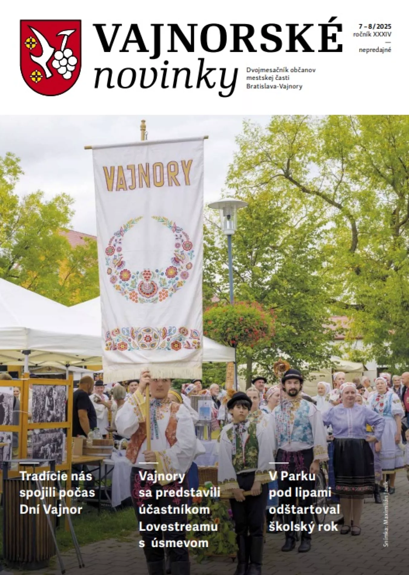 Vajnorské noivnky