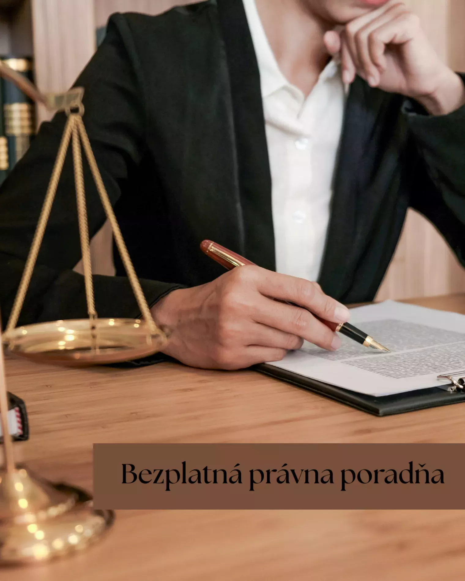 Bezplatná právna poradňa vo Vajnoroch