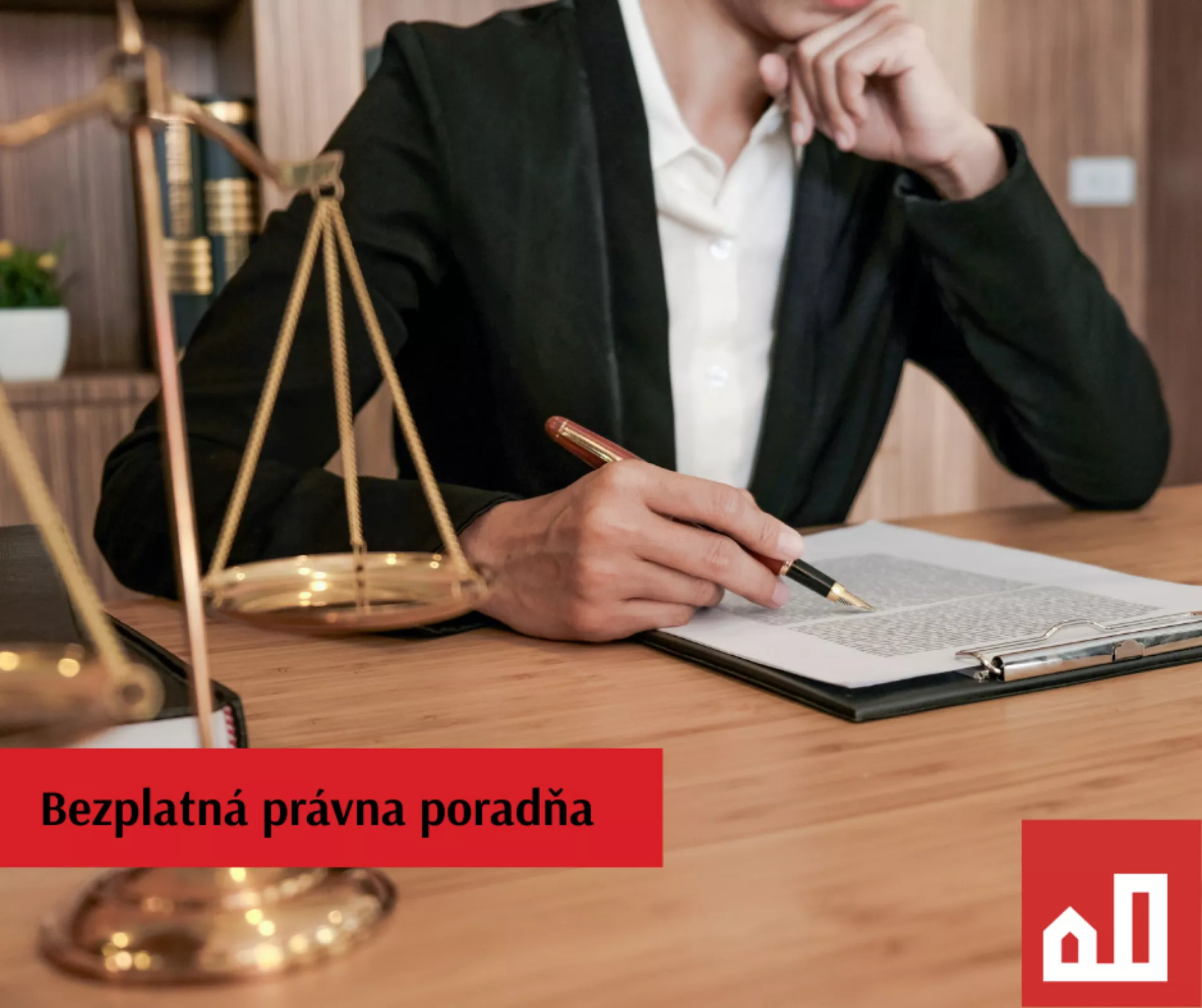 Bezplatná právna poradňa