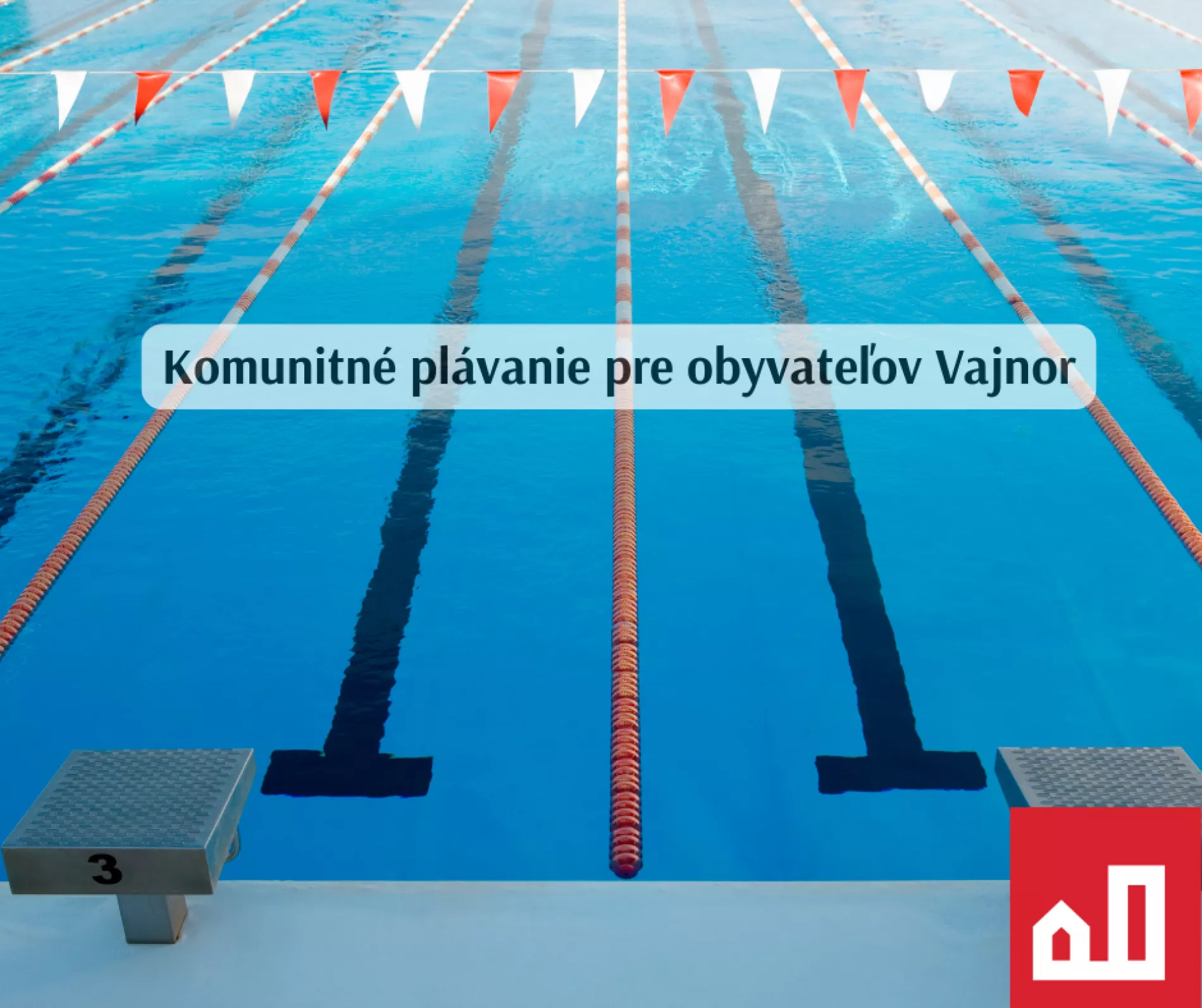 Komunitné plávanie PkAzeta