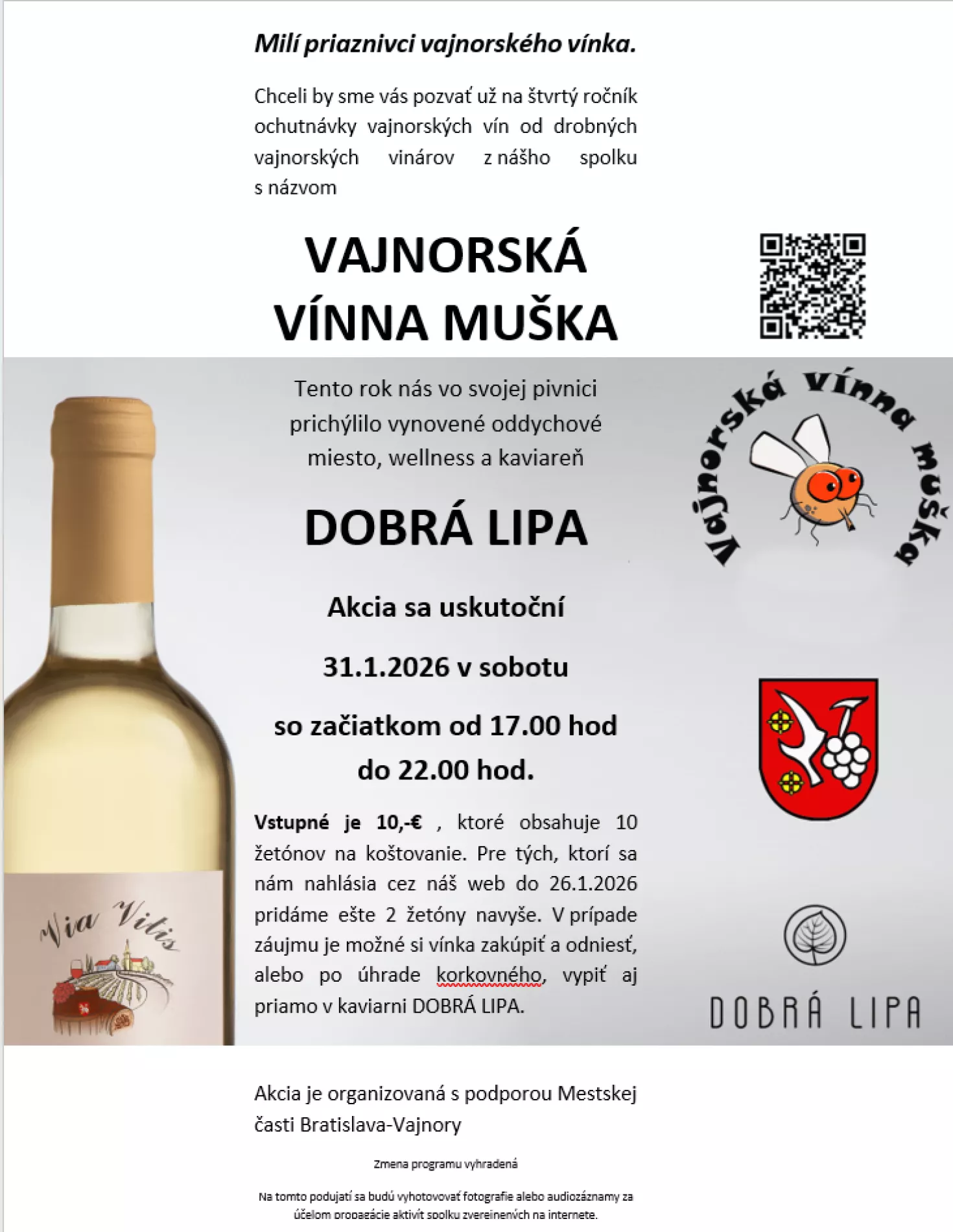 Vajnorská vínna muška