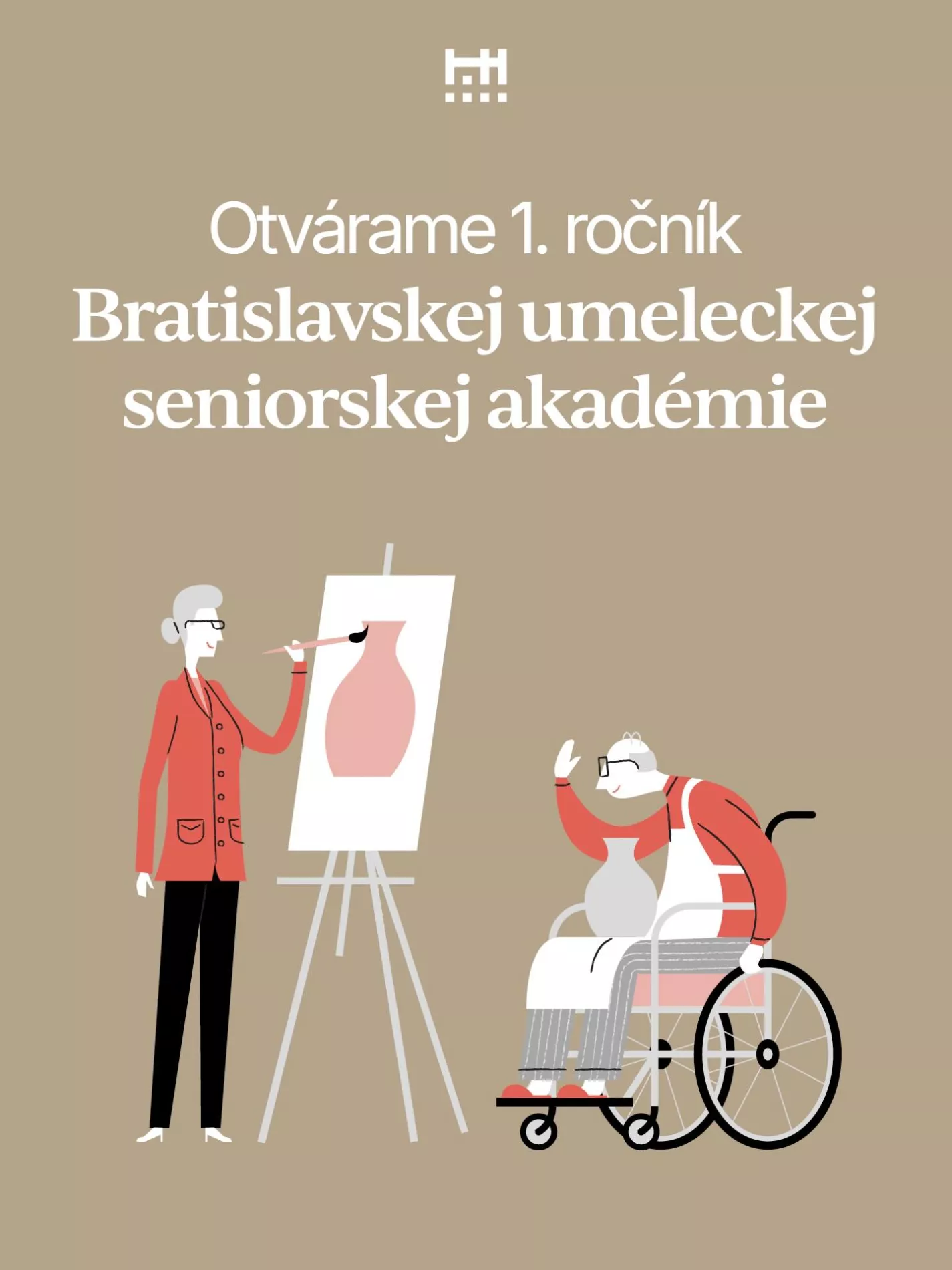 Hlavné mesto Bratislava prináša nový komunitný program pre seniorky a seniorov vo veku 62+