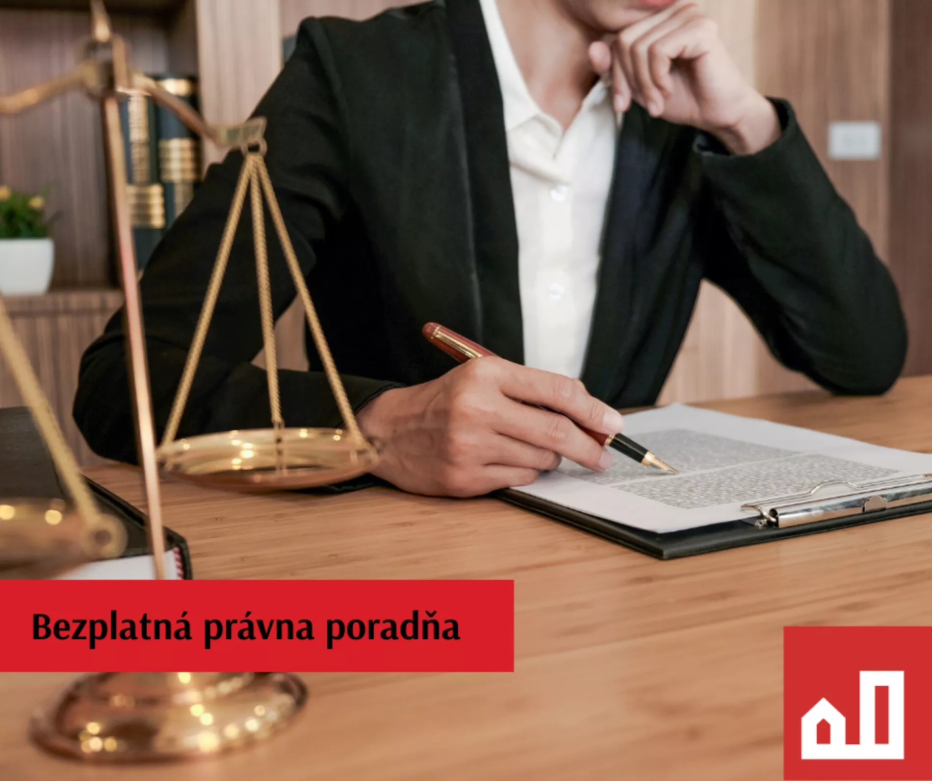 Bezplatná právna poradňa