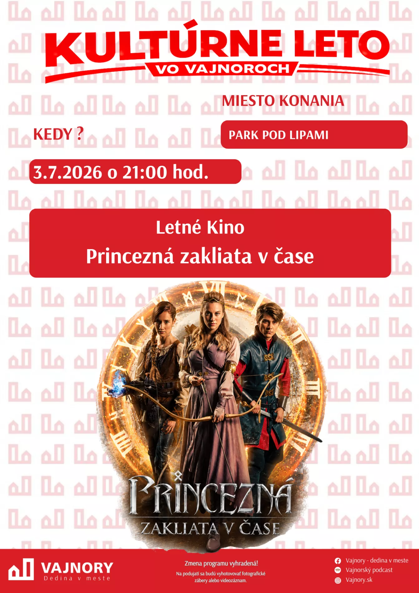 Letné kino