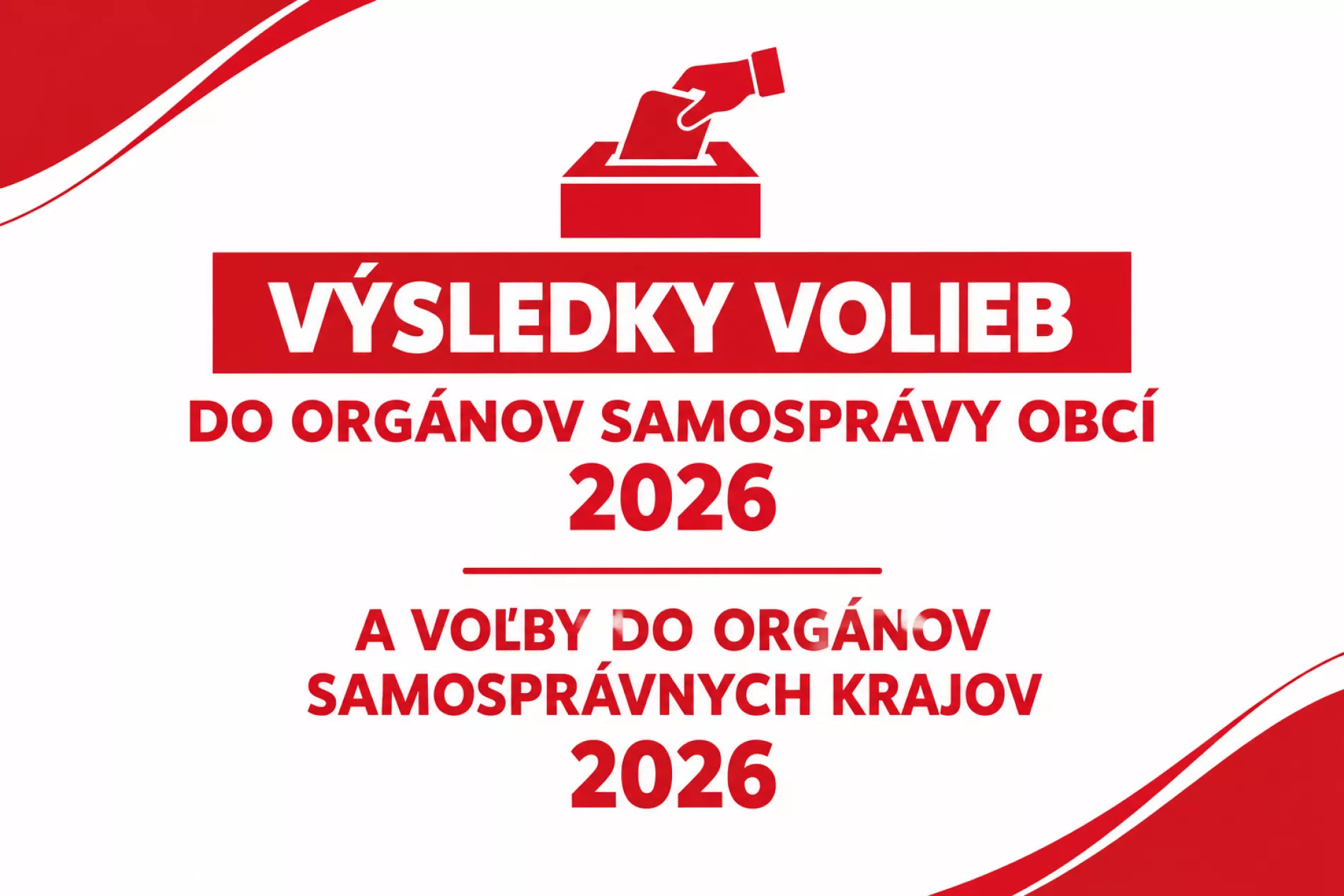 Výsledky volieb 2026 vo Vajnoroch