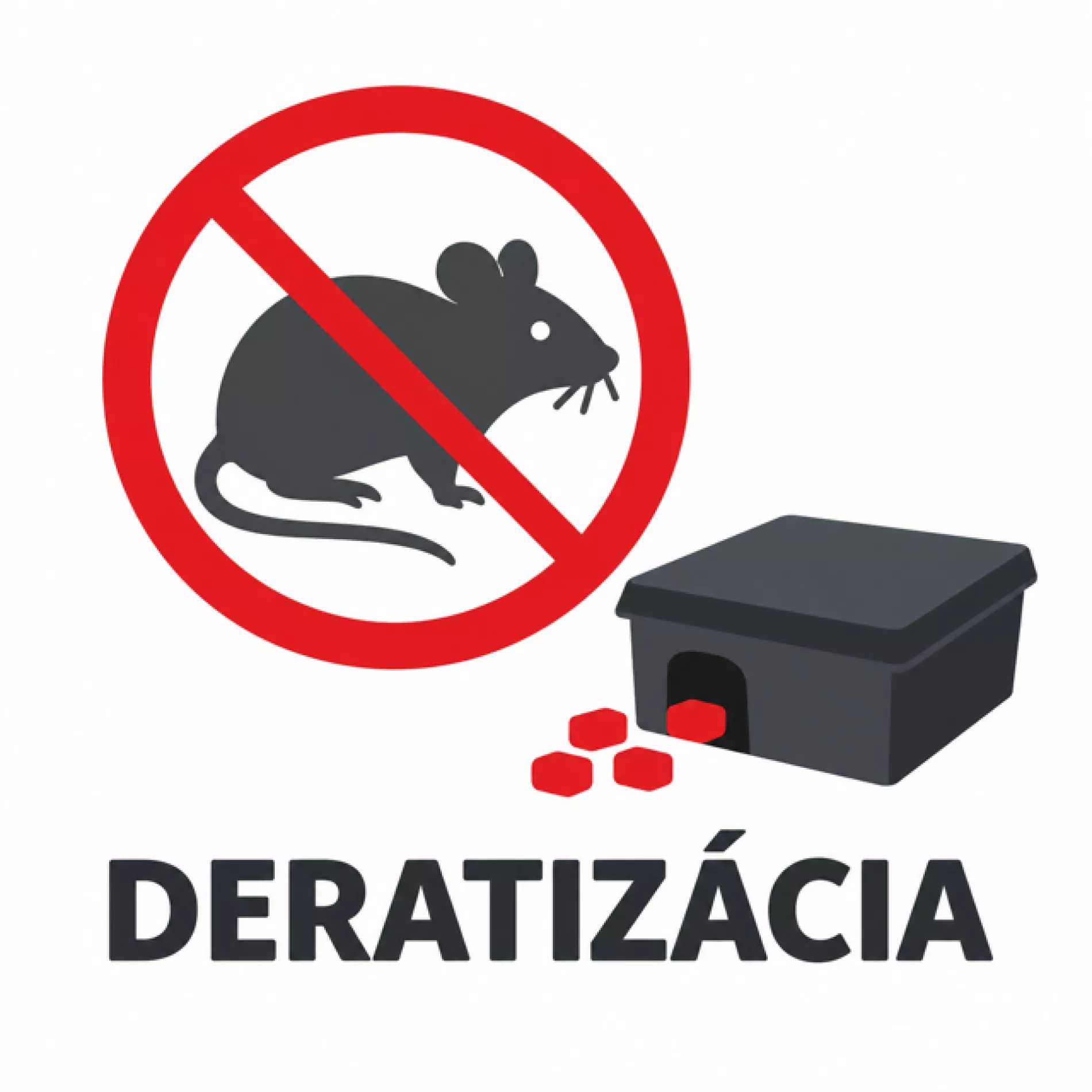 Upozornenie na výkon jesennej preventívnej celoplošnej deratizácie