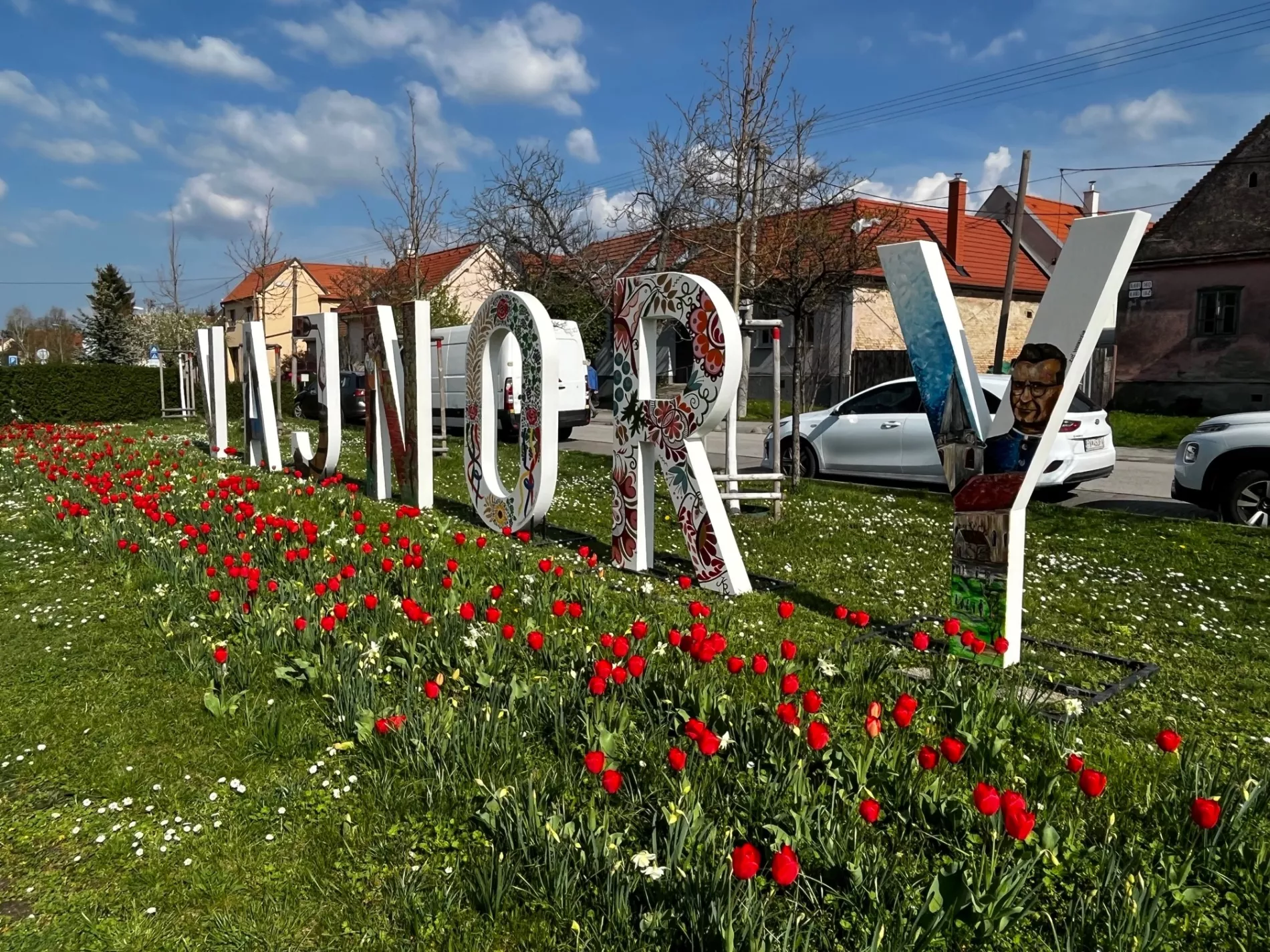 Dotazník obyvateľov Vajnor - chceme poznať váš názor