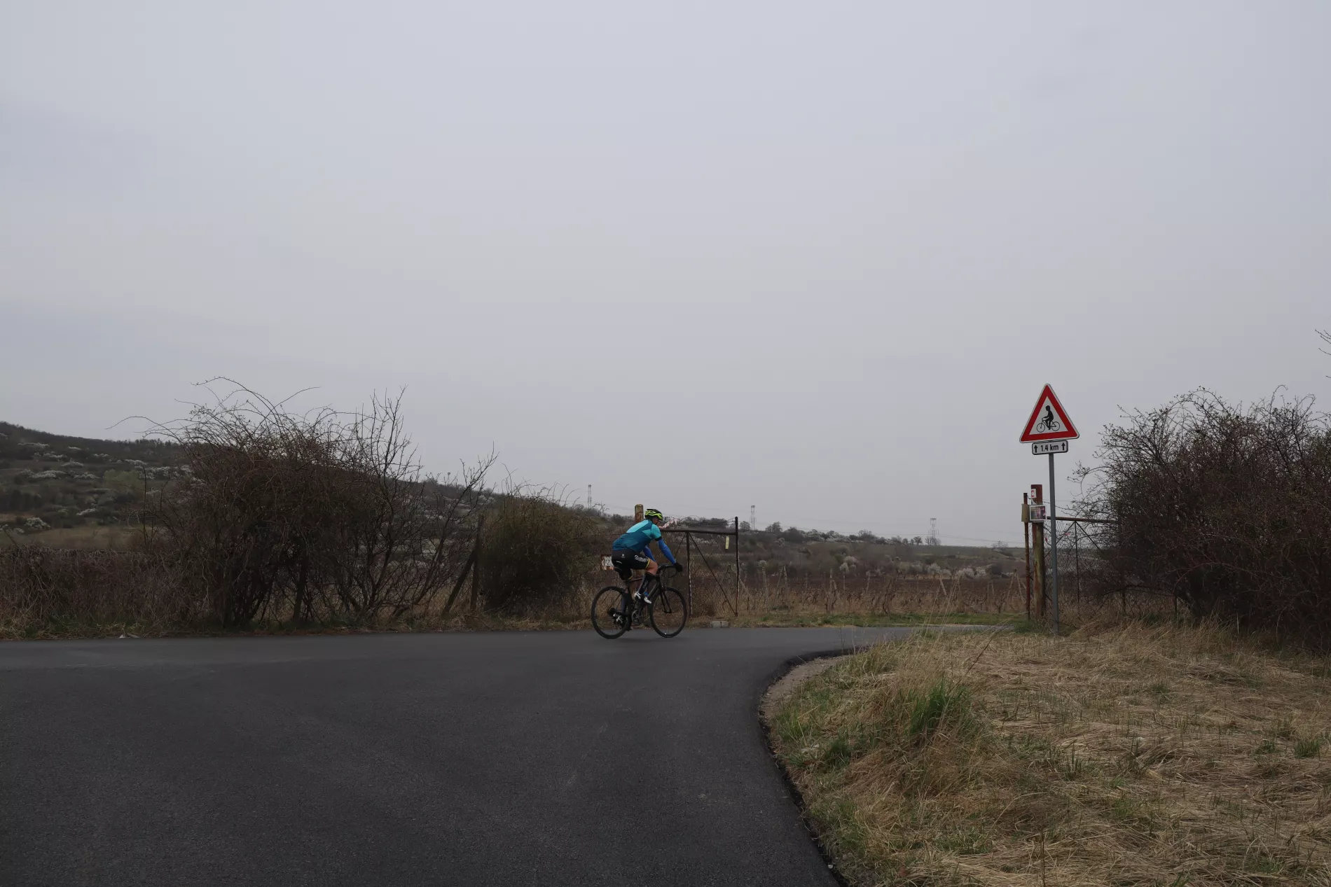 Veľká radosť hlavne pre cyklistov, cyklotrasa pod vinohradmi je opravená