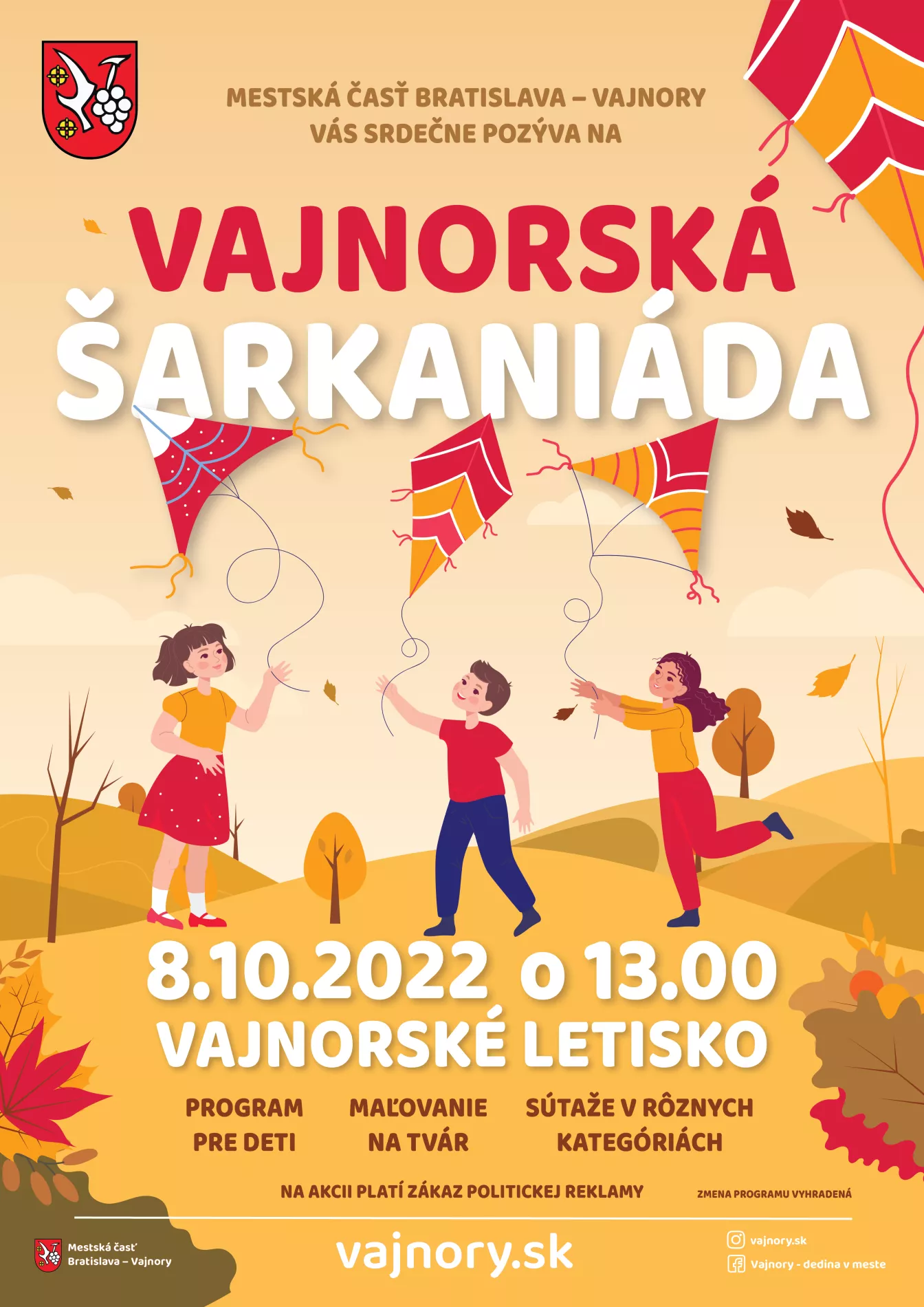 Vajnorská šarkaniáda