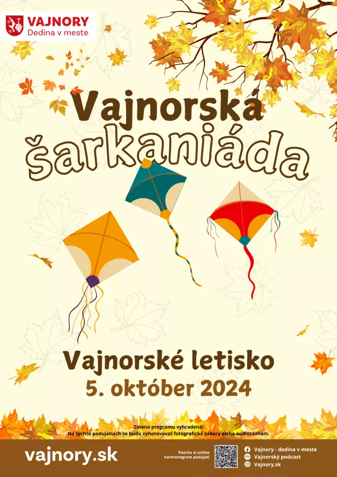 Vajnorská šarkaniáda