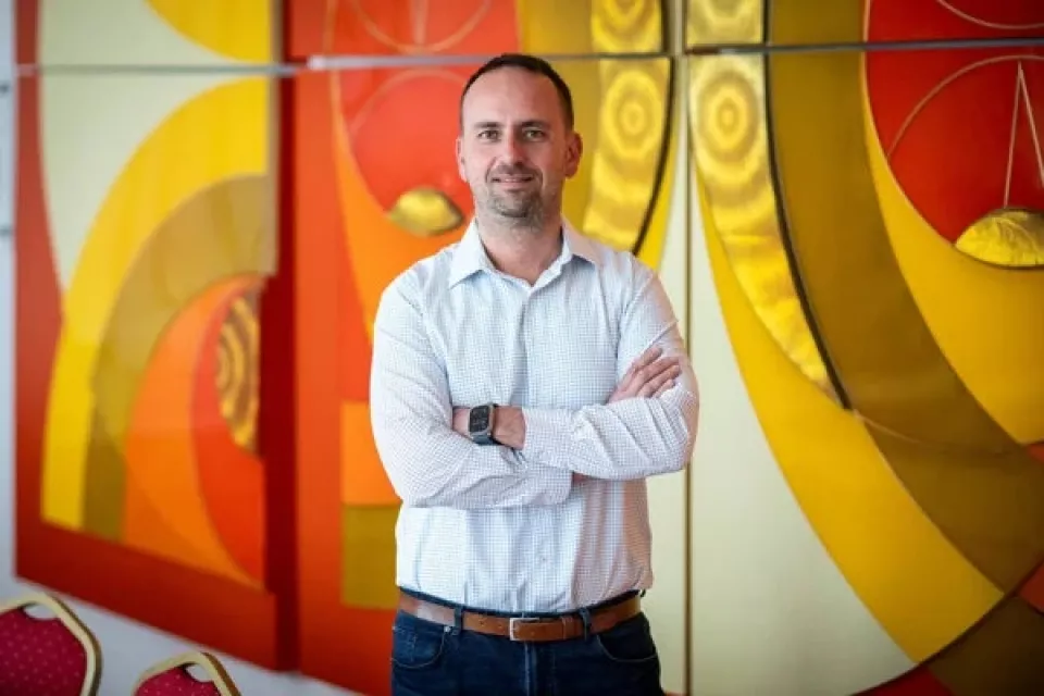 Starosta Vajnor: Chorvátsky Grob bude onedlho mestom a všetky autá budú jazdiť cez nás  (rozhovor pre Denník SME)