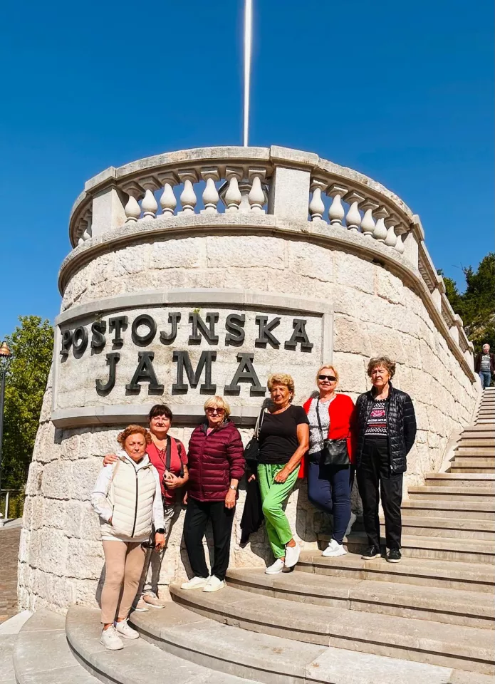 Zájazd do Slovinska pre seniorov