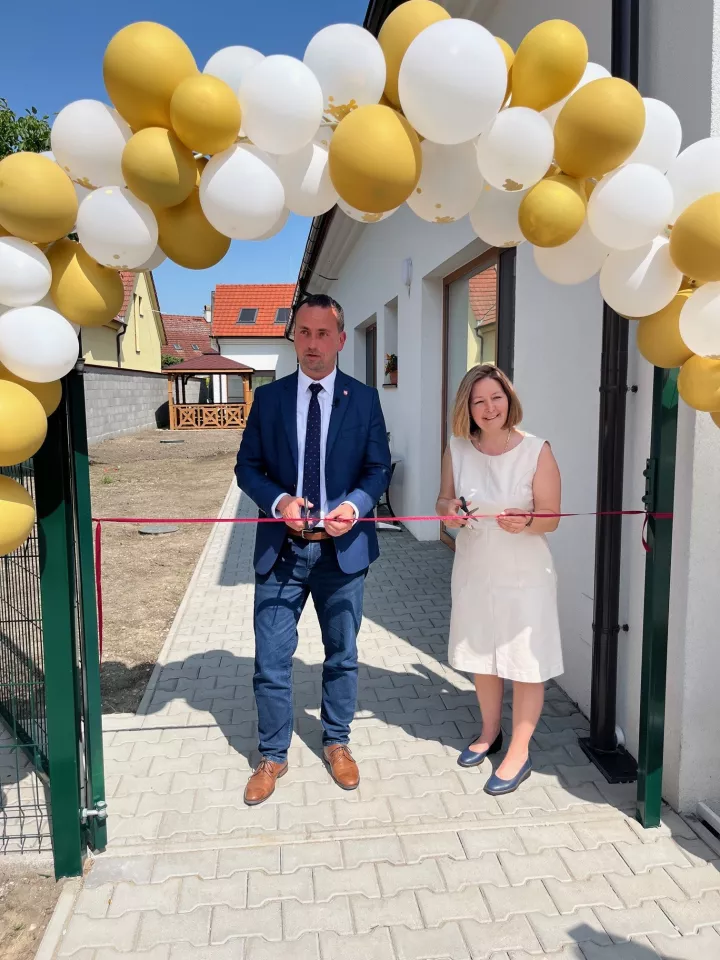Vo Vajnoroch sme predstavili nové zariadenie pre seniorov