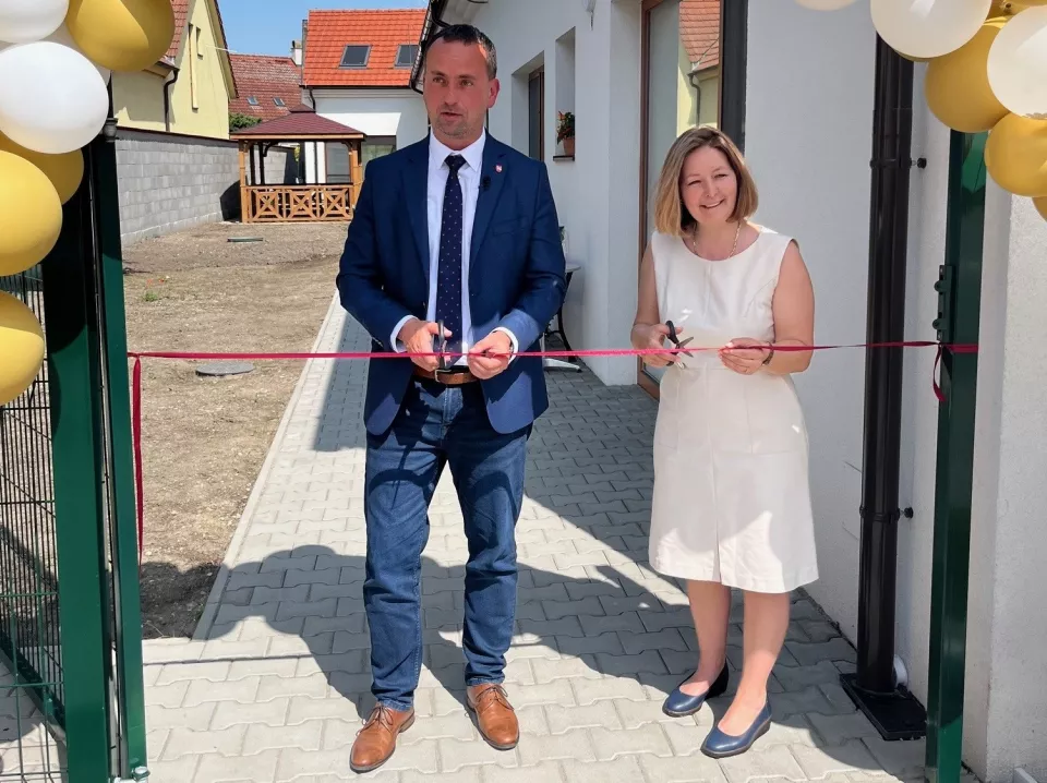 Bratislavské noviny: Vo Vajnoroch predstavili nové zariadenie pre seniorov