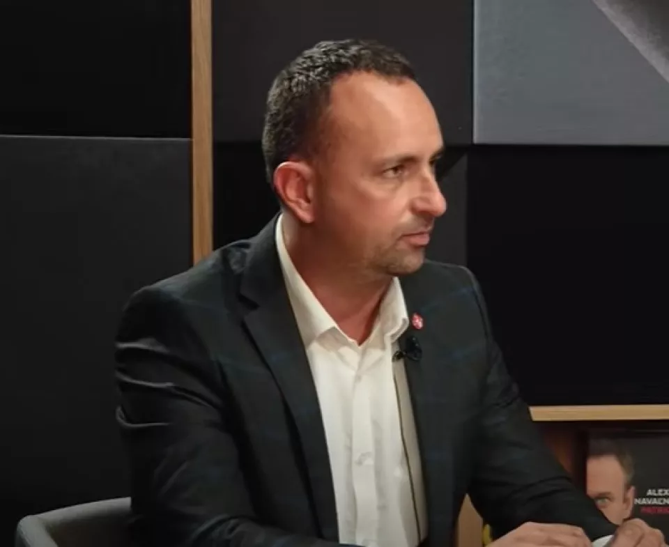 Denník N: Starosta Vajnor Vlček o novej nemocnici: Nechceme tu Rázsochy 2