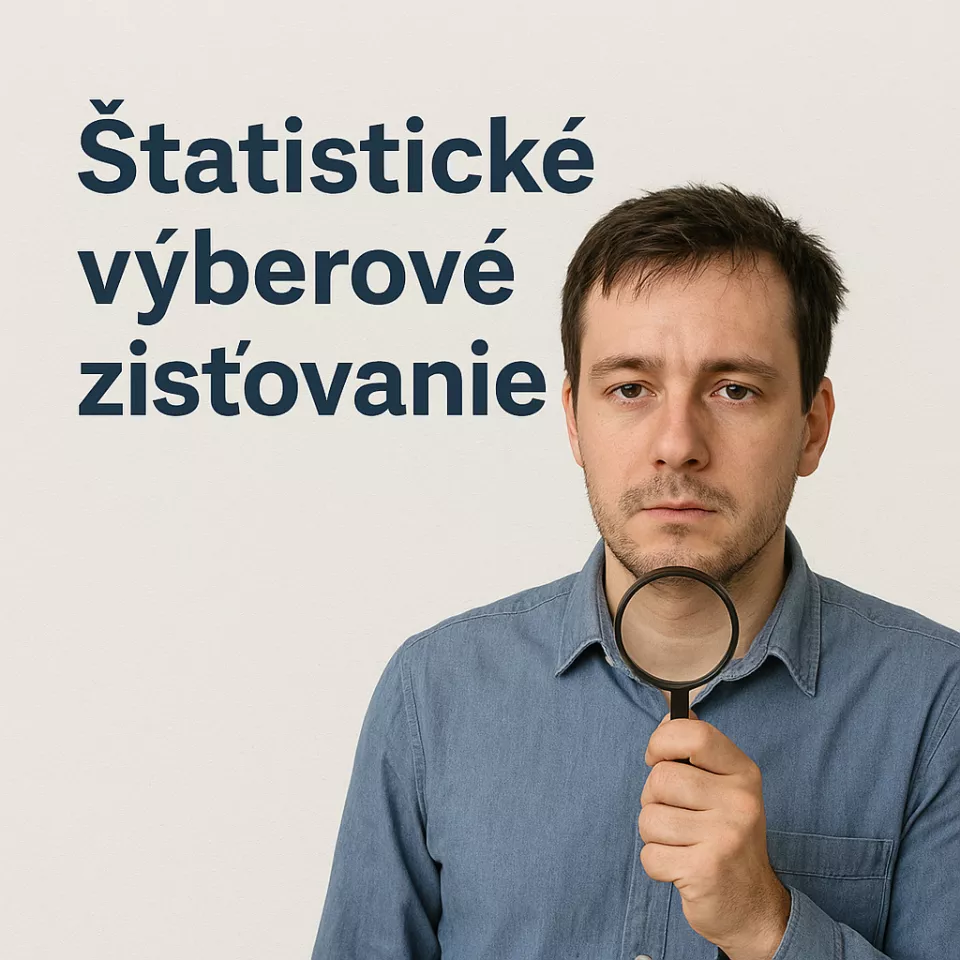 Štatistické výberové zisťovanie pracovných síl