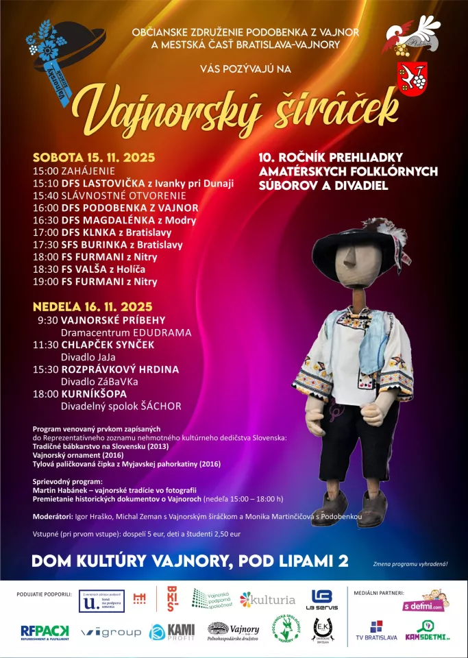 Vajnorský širáček