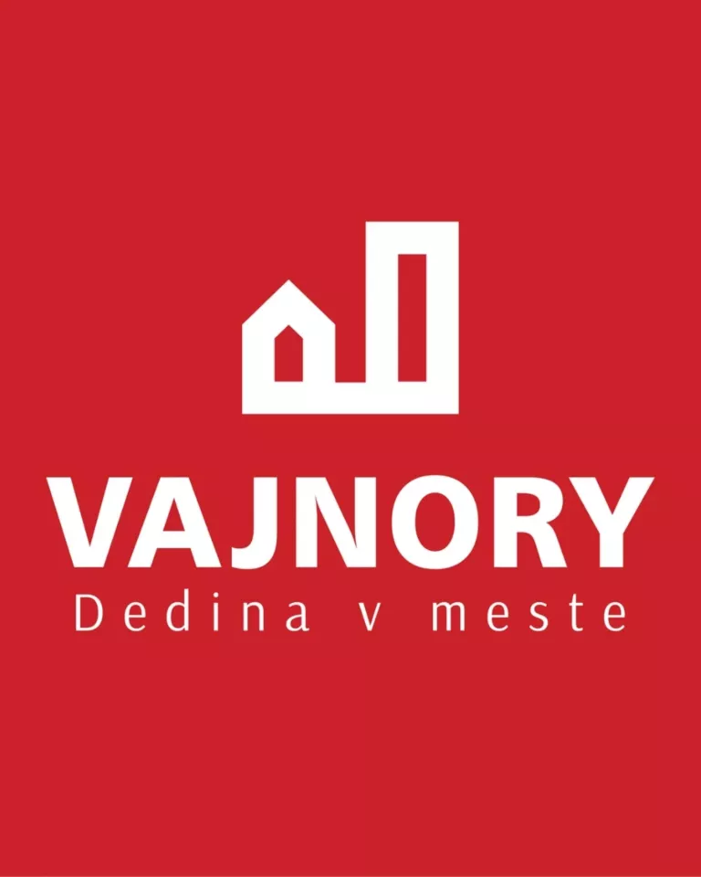 Vajnory držia krok s dobou a majú nové logo. Vzniklo v spolupráci s STU