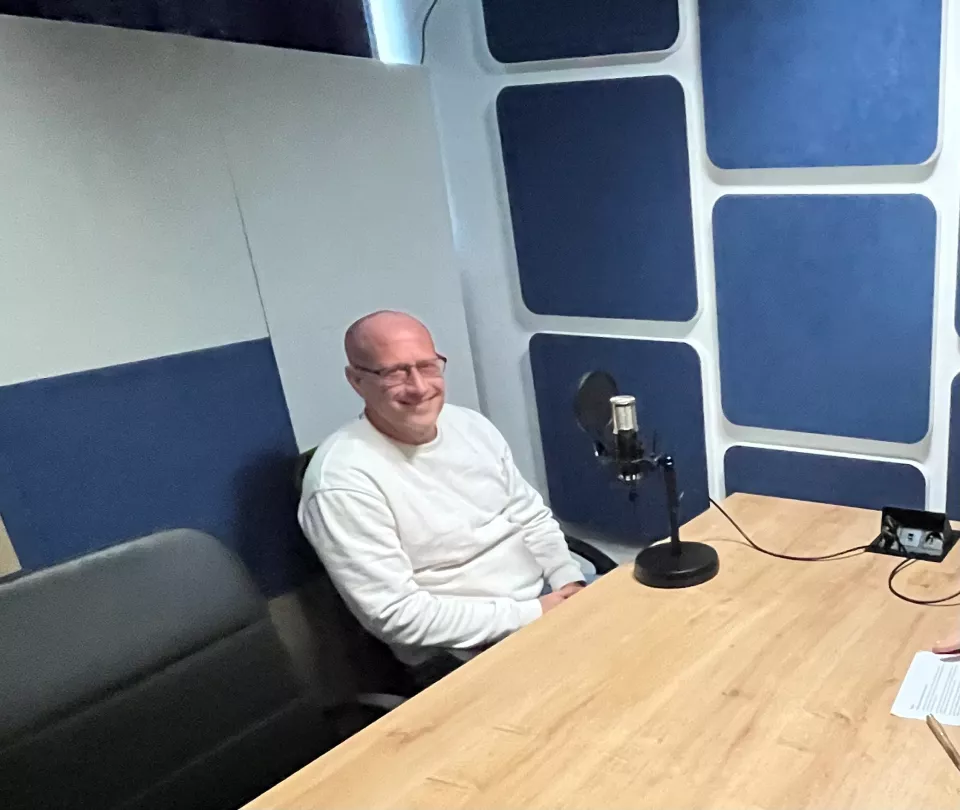 Vajnorský podcast: Vajnory sú dedina v meste a futbal tu robíme srdcom 