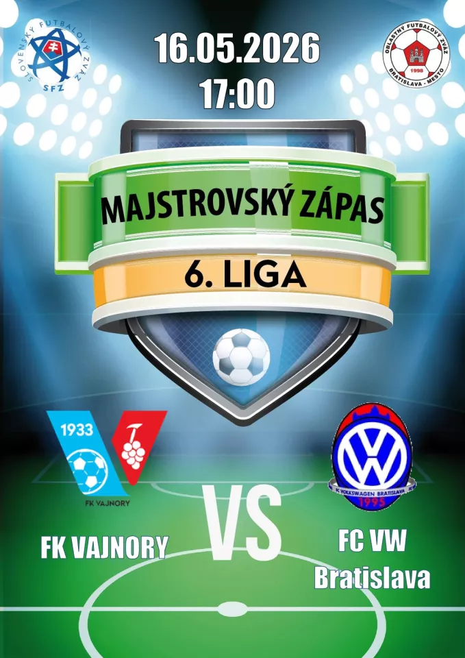 Futbalový zápas
