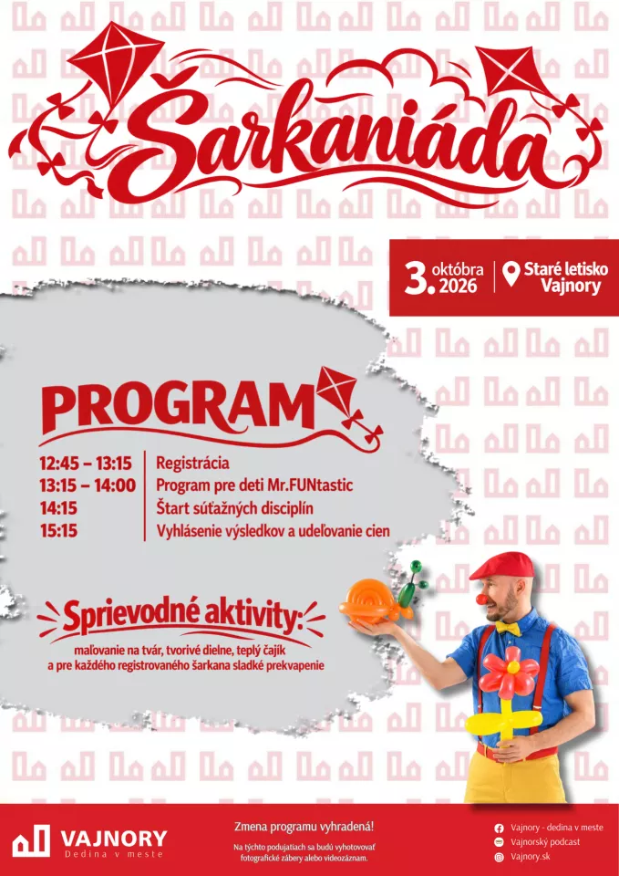 Šarkaniáda