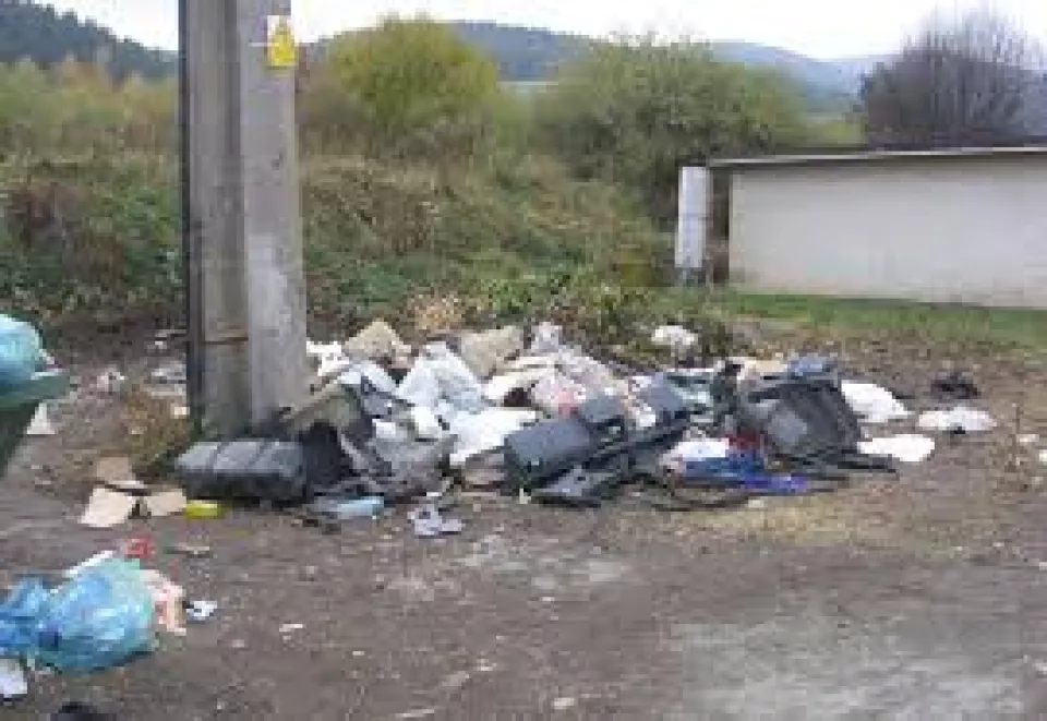 Nelegálne skládky odpadov - ako postupovať