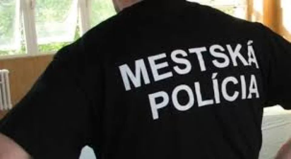 Mestská polícia upozorňuje Bratislavčanov na zákaz vypaľovania trávy