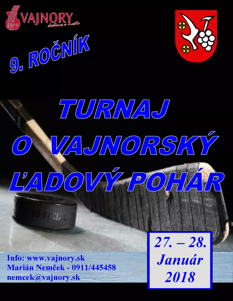 Ľadový pohár 2018 